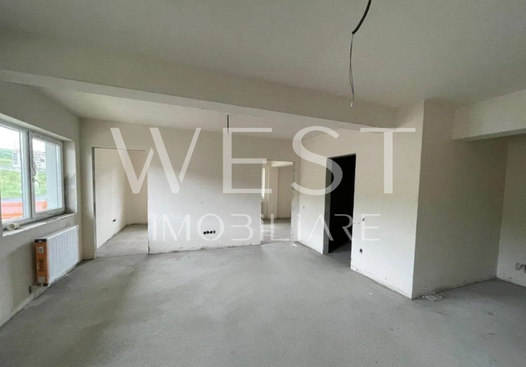 Apartament 3 camere/60mp! Zona Linistita! Parcare subterana!