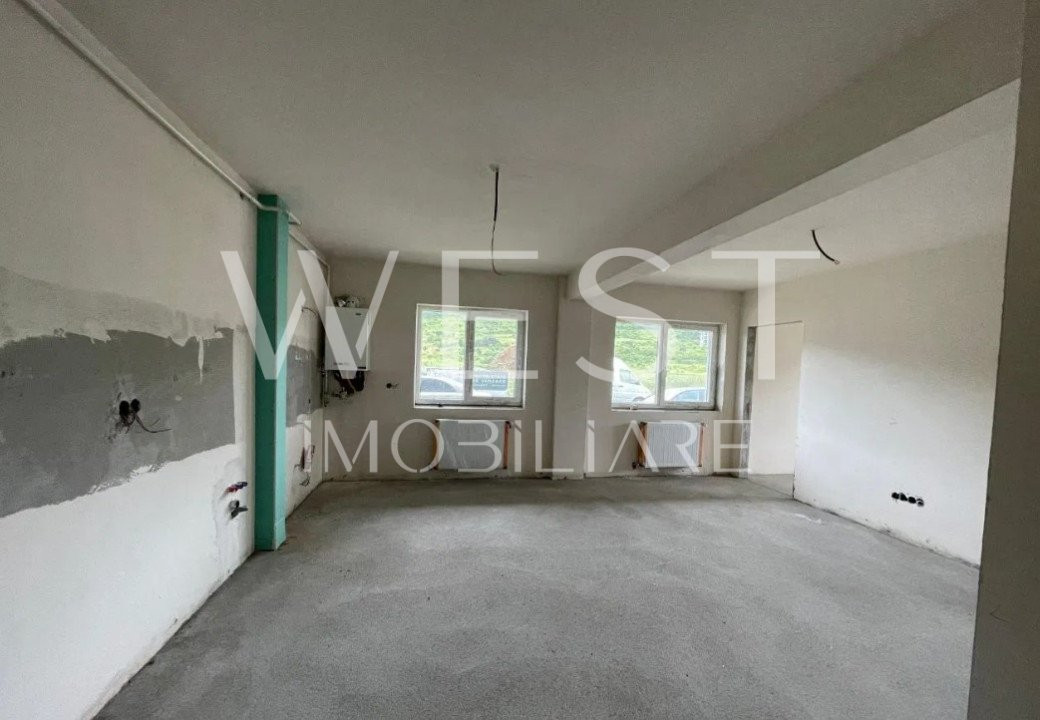Apartament 3 camere/60mp! Zona Linistita! Parcare subterana!