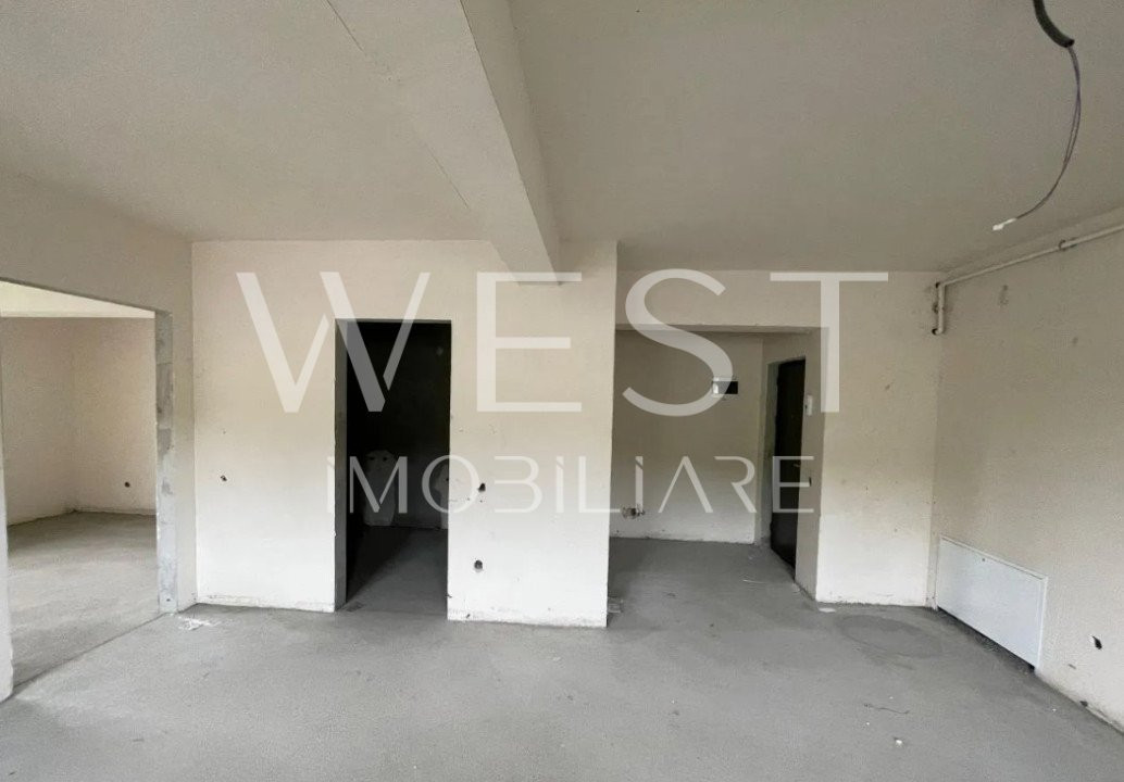 Apartament 3 camere/60mp! Zona Linistita! Parcare subterana!