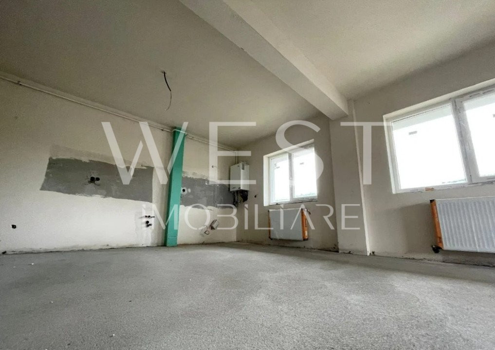 Apartament 3 camere/60mp! Zona Linistita! Parcare subterana!