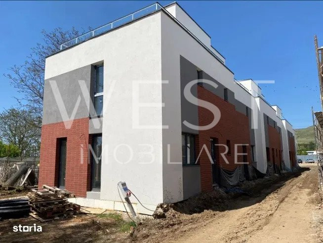 Casa insiruita P+E, 80mp! Constructie 2024! Zona Centurii Grigorescu!