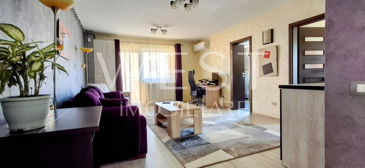 Apartament MODERN, in bloc nou ! zona linistita si verde ! Panemar !