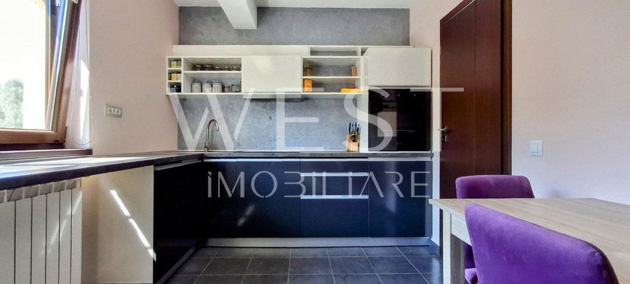 Apartament MODERN, in bloc nou ! zona linistita si verde ! Panemar !
