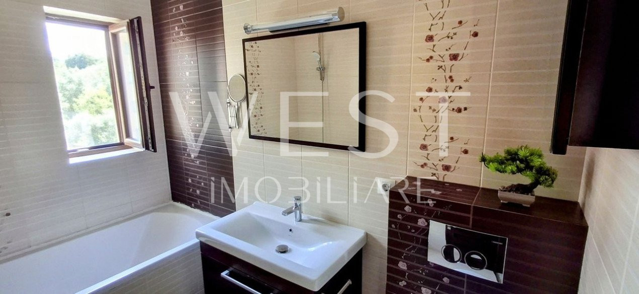 Apartament MODERN, in bloc nou ! zona linistita si verde ! Panemar !
