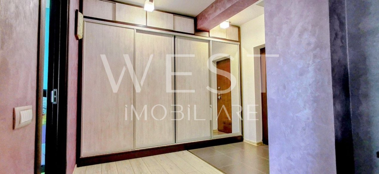 Apartament MODERN, in bloc nou ! zona linistita si verde ! Panemar !