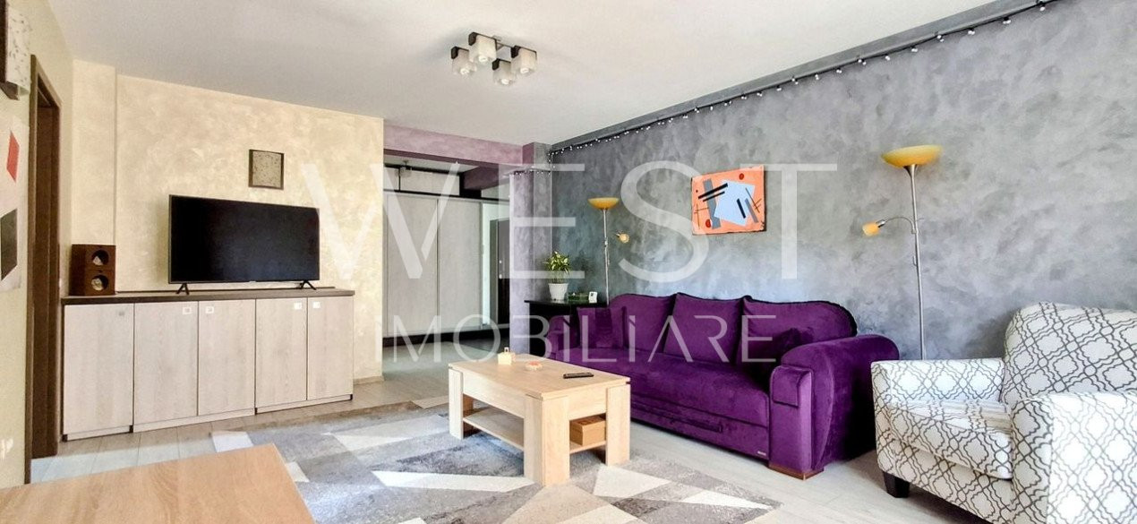 Apartament MODERN, in bloc nou ! zona linistita si verde ! Panemar !
