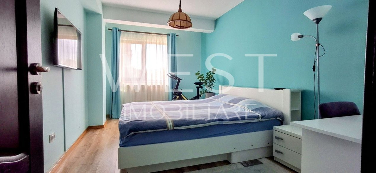 Apartament MODERN, in bloc nou ! zona linistita si verde ! Panemar !