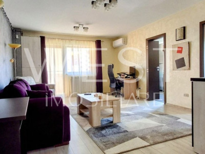 Apartament MODERN, in bloc nou ! zona linistita si verde ! Panemar !
