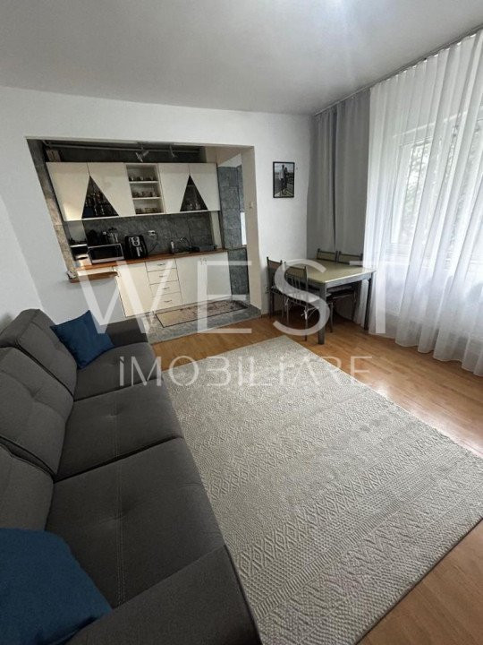 Apartament 2 camere,La cheie! Manastur zona Primaverii! Etaj 1