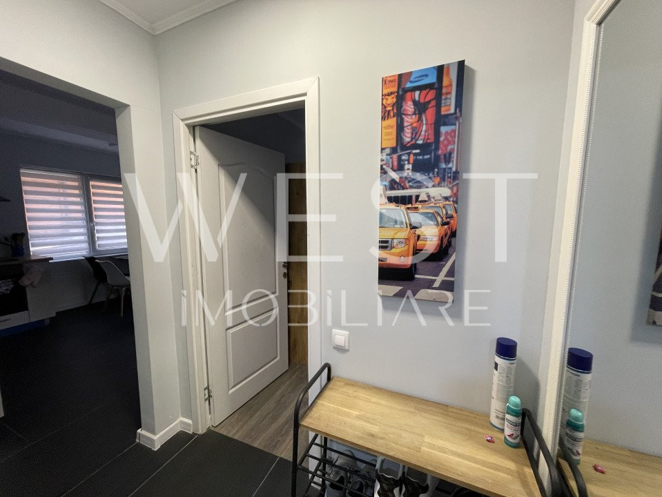 Apartament cu 3 cam/67mp! 2 bai! Balcon 8mp! Str. Fagului/Buna Ziua!