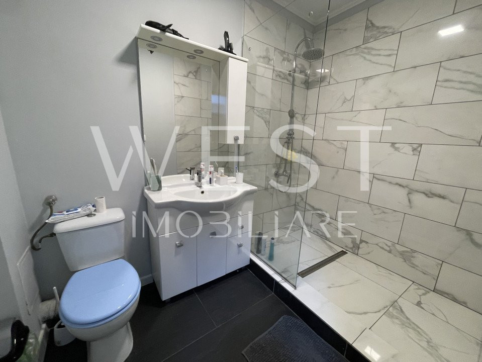 Apartament cu 3 cam/67mp! 2 bai! Balcon 8mp! Str. Fagului/Buna Ziua!