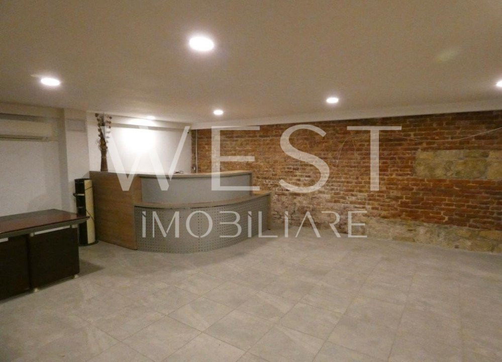 Oportunitate investiție! Spațiu comercial, 207 mp! CENTRAL! Parcare!
