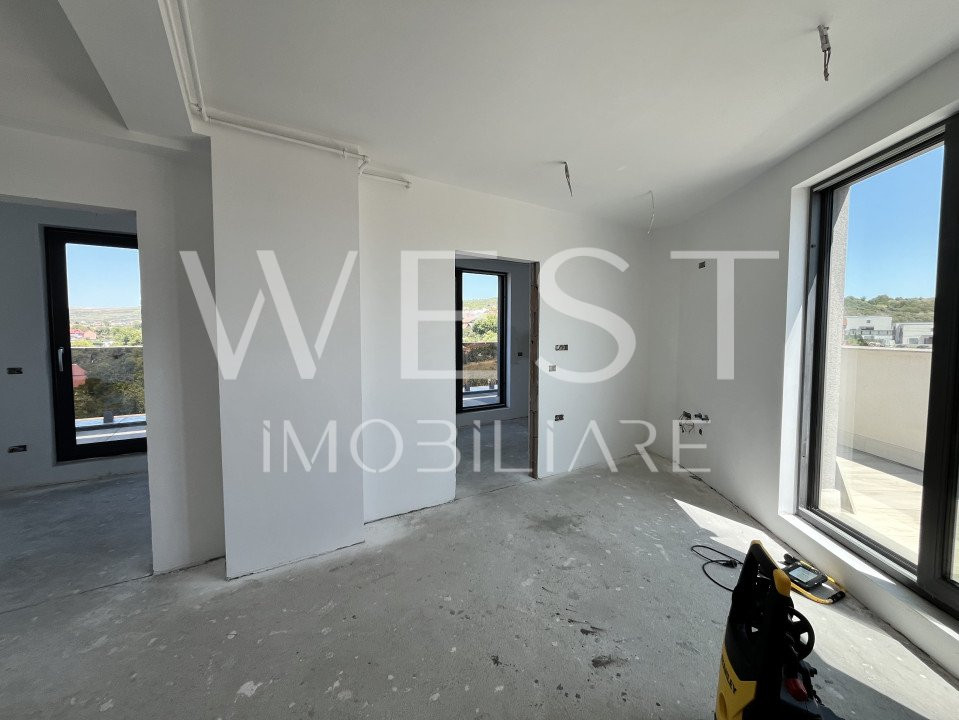 PENTHOUSE | VIEW SUPERB | 2 Camere | Bloc Nou | Zona AUCHAN