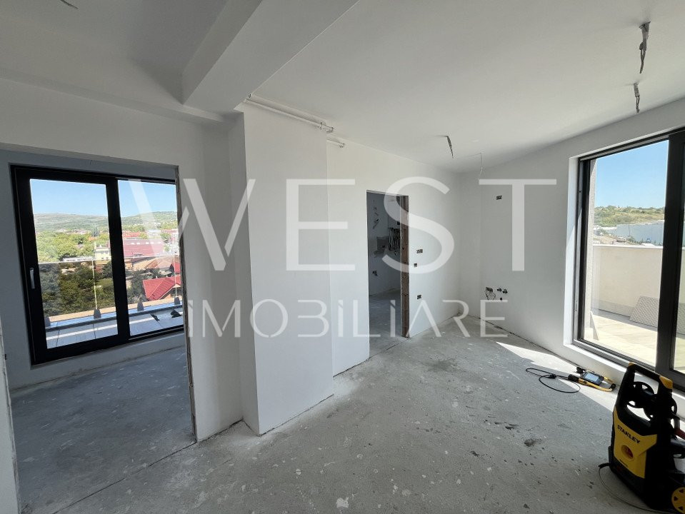 PENTHOUSE | VIEW SUPERB | 2 Camere | Bloc Nou | Zona AUCHAN