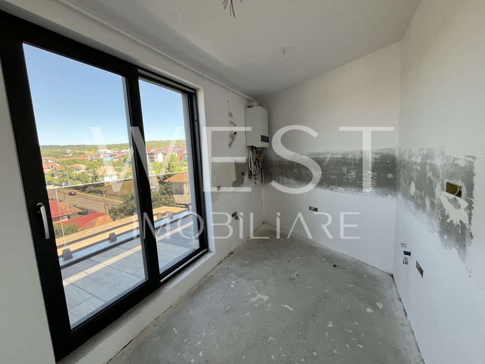 PENTHOUSE | VIEW SUPERB | 2 Camere | Bloc Nou | Zona AUCHAN