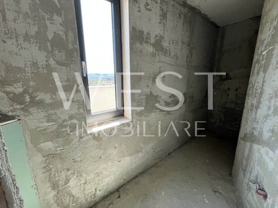 PENTHOUSE | VIEW SUPERB | 2 Camere | Bloc Nou | Zona AUCHAN