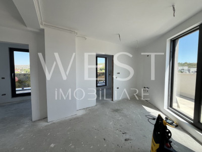 PENTHOUSE | VIEW SUPERB | 2 Camere | Bloc Nou | Zona AUCHAN