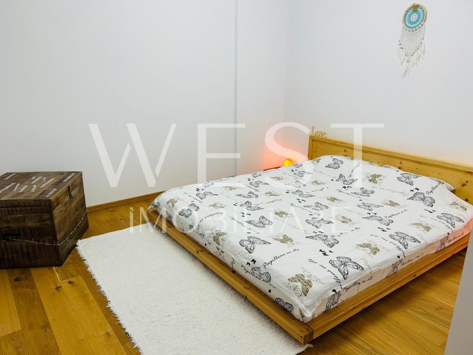 Apartament cu 2 camere, FINISAJE LUX! Terasa 42mp! Garaj! Sub Cetate!