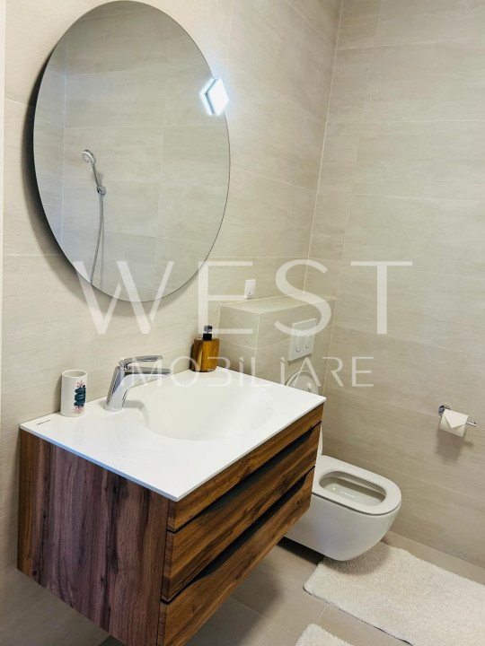 Apartament cu 2 camere, FINISAJE LUX! Terasa 42mp! Garaj! Sub Cetate!