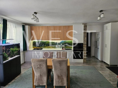 Apartament cu 3 cam/65mp! MODERN! 2 bai! Parcare! Str. Stejarului!