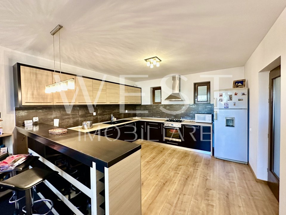 Casa LA CHEIE 5cam | 160mp util+GARAJ | 350mp teren | Zona SOMESULUI