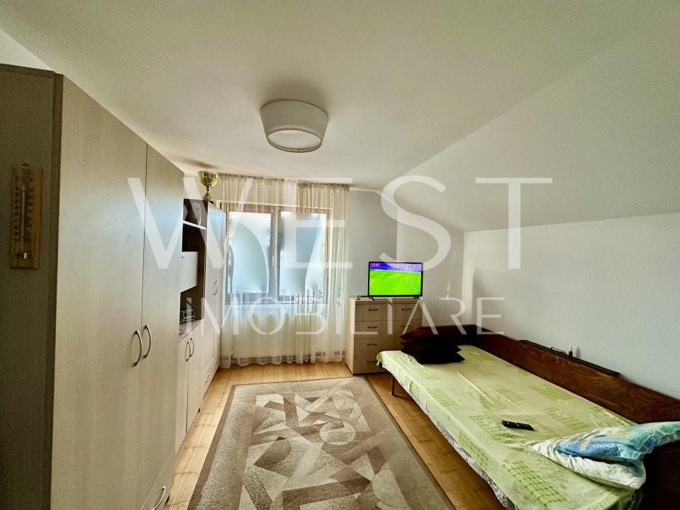 Casa LA CHEIE 5cam | 160mp util+GARAJ | 350mp teren | Zona SOMESULUI