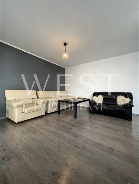 Apartament cu 2 camere/50mp! Balcon 10mp! Parcare! Zona Donath Park!