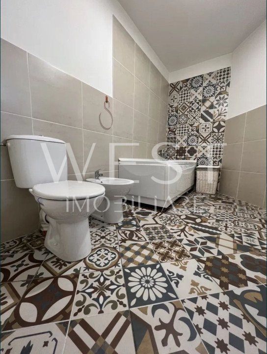 Apartament cu 2 camere/50mp! Balcon 10mp! Parcare! Zona Donath Park!