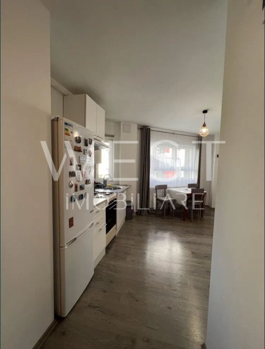 Apartament cu 2 camere/50mp! Balcon 10mp! Parcare! Zona Donath Park!