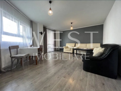 Apartament cu 2 camere/50mp! Balcon 10mp! Parcare! Zona Donath Park!