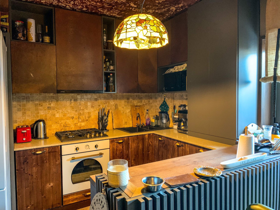 Apartament 2camere! Jacuzzi! Terasa! Utilat/Mobilat!zona Calea Turzii!