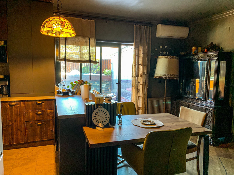Apartament 2camere! Jacuzzi! Terasa! Utilat/Mobilat!zona Calea Turzii!