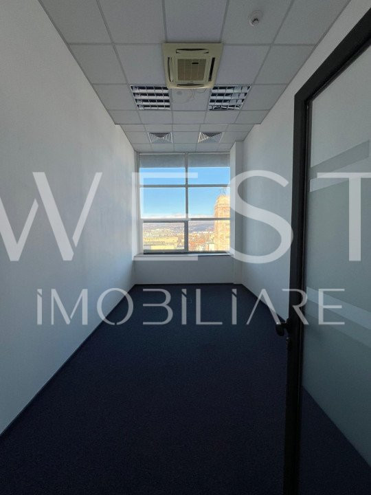 Spatiu birouri | 1100mp | Piata 1 Mai | Nemobilat + Utilat | Parcari