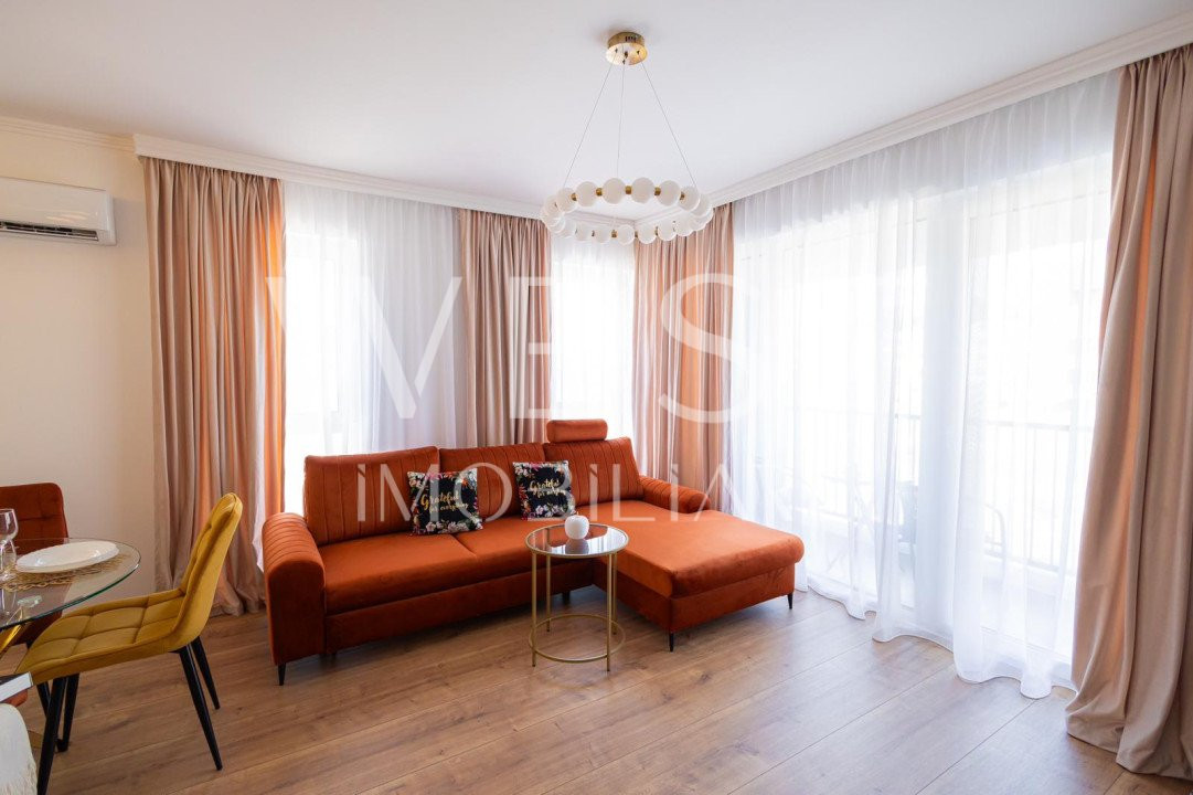 Apartament 3 camere ULTRAFINISAT ! Parcare exterioara !zona Eroilor !