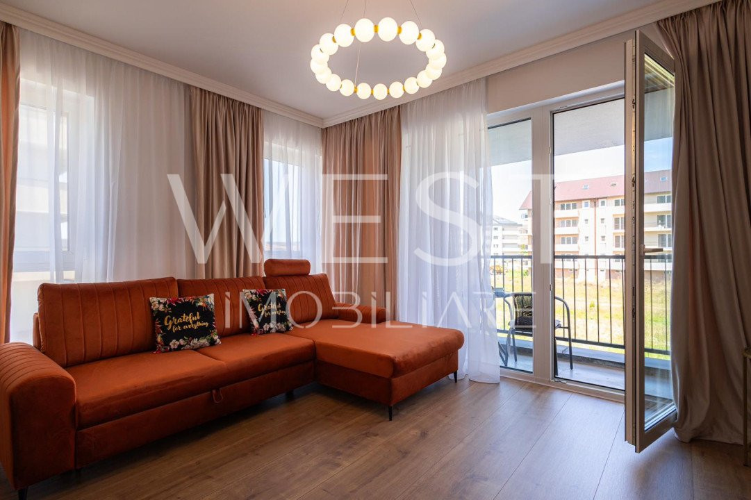 Apartament 3 camere ULTRAFINISAT ! Parcare exterioara !zona Eroilor !