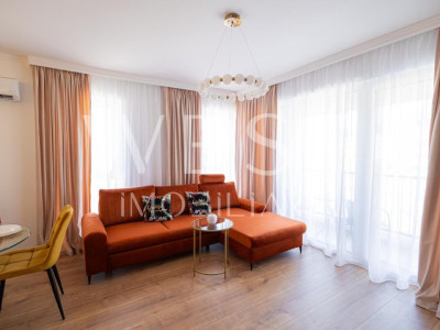 Apartament 3 camere ULTRAFINISAT ! Parcare exterioara !zona Eroilor !