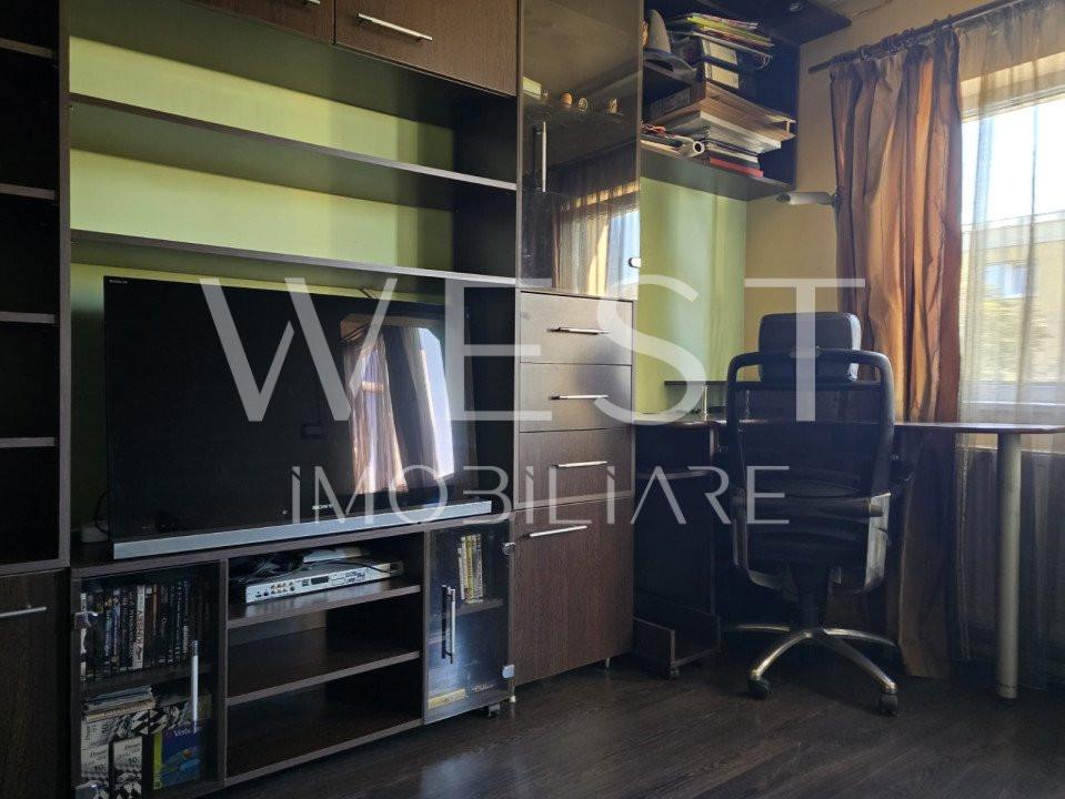 Apartament cu o camera, la CHEIE! Zona Aurel Vlaicu/Mărăști!
