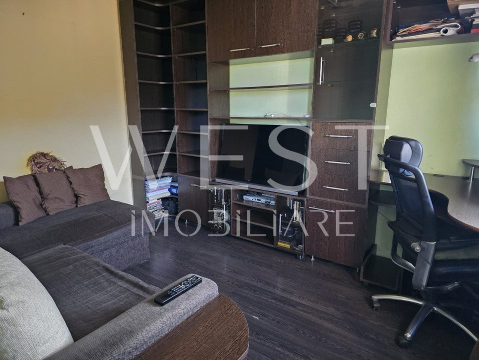 Apartament cu o camera, la CHEIE! Zona Aurel Vlaicu/Mărăști!