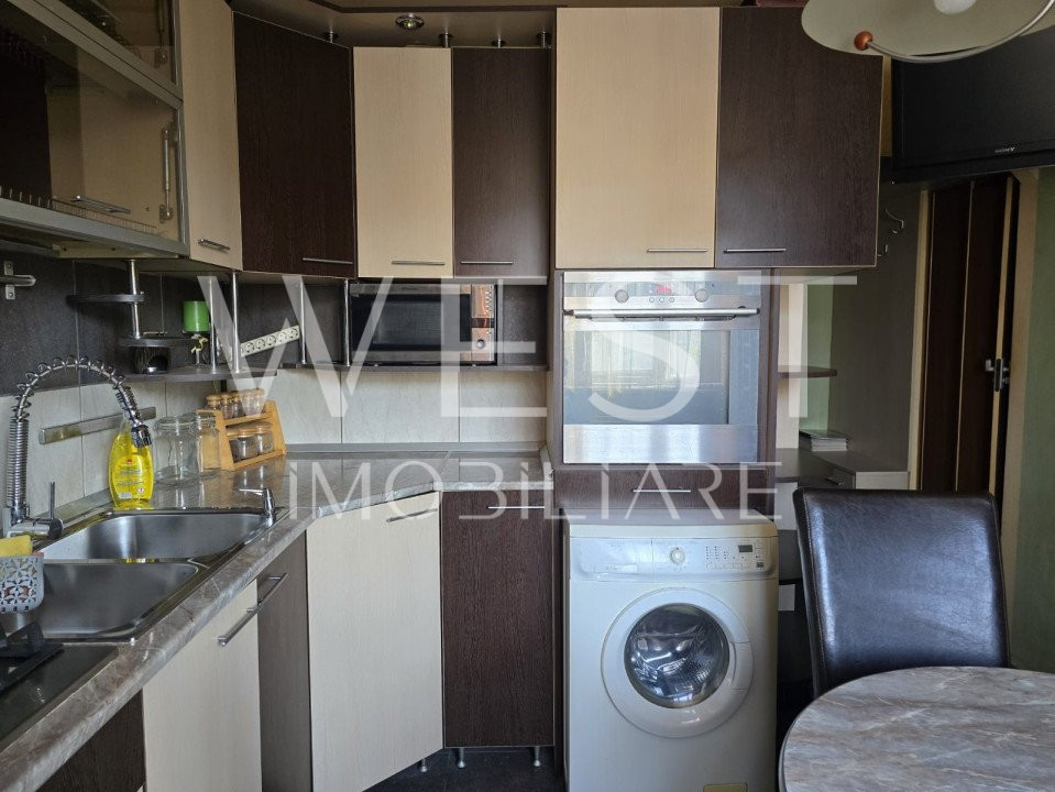 Apartament cu o camera, la CHEIE! Zona Aurel Vlaicu/Mărăști!
