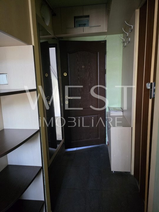 Apartament cu o camera, la CHEIE! Zona Aurel Vlaicu/Mărăști!