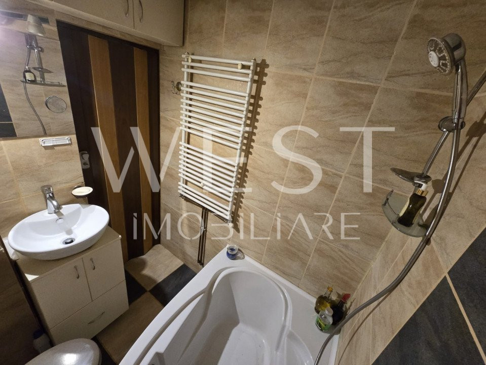 Apartament cu o camera, la CHEIE! Zona Aurel Vlaicu/Mărăști!