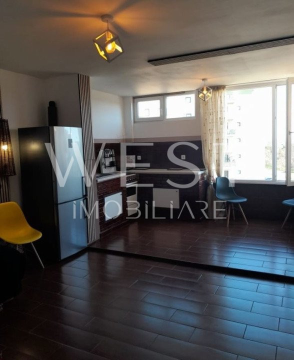 Apartament cu o camera, la Cheie! Zona Expo-Transilvania/Mărăști!