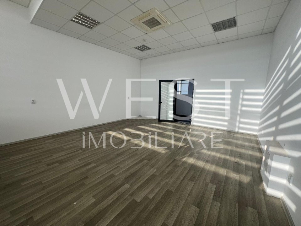 Spațiu de birouri | 462 mp | Piața 1 Mai | Nemobilat+Utilat | Parcare