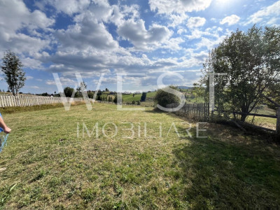 Teren în MĂGURI pretabil pentru cabană | 4300 m2 | Parcelabil