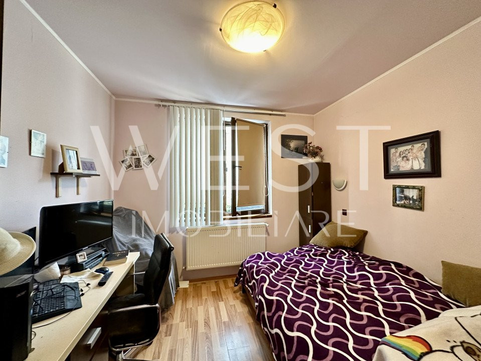 Oportunitate! Ap 3cam 75mp UTIL + 82mp GRADINA! Str. EROILOR / PROFI!