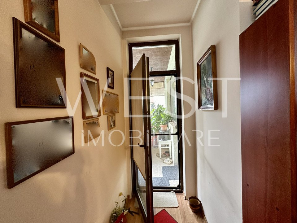 Oportunitate! Ap 3cam 75mp UTIL + 82mp GRADINA! Str. EROILOR / PROFI!