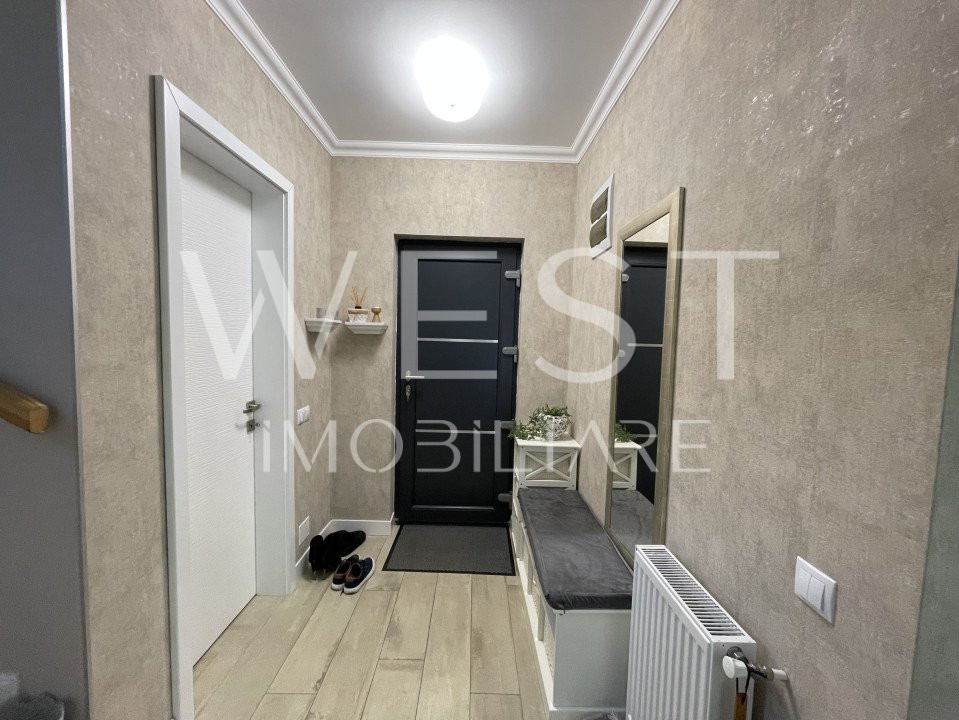 Casa individuală cu 4 cam/116mp! FINISAJE LUX! Parcare! Str. Tautului!