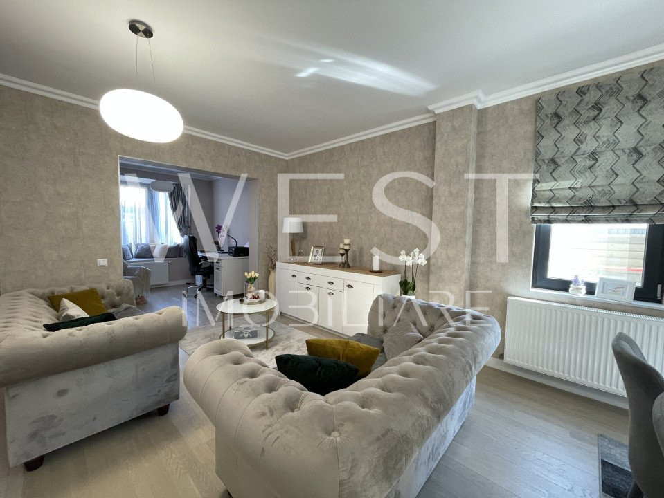 Casa individuală cu 4 cam/116mp! FINISAJE LUX! Parcare! Str. Tautului!