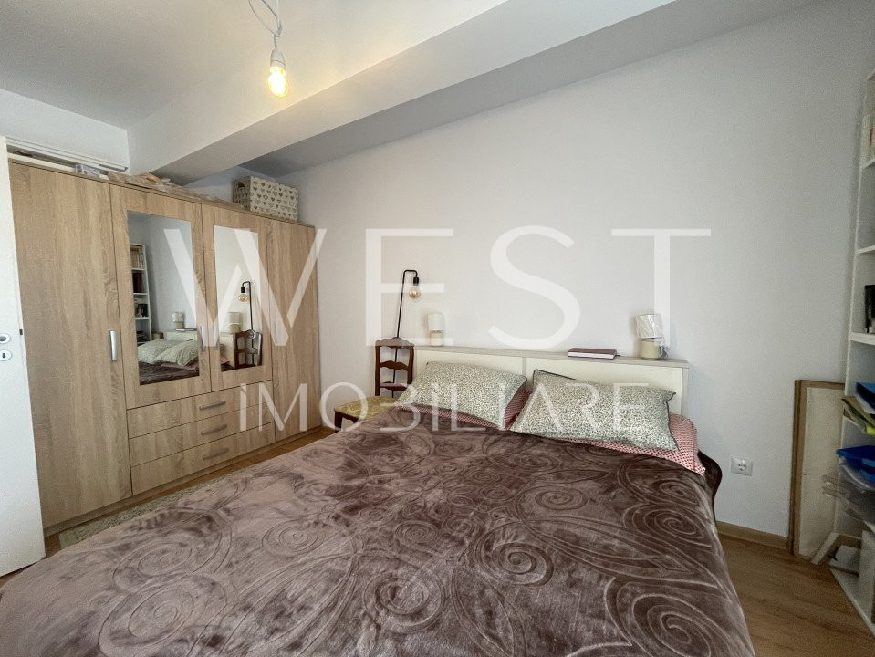 Apartament cu 2 camere, la cheie! Balcon 8mp! Zona Jysk, Str. Cetății!