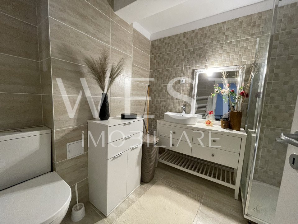 Apartament cu 2 camere, la cheie! Balcon 8mp! Zona Jysk, Str. Cetății!